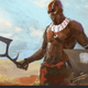 Illustration for article titled The Art Of iBlack Panther/i